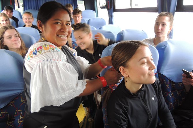 2-Days Otavalo Highlights - Archaeological Site of Peguche