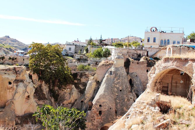 2 Days Private Cappadocia Tour From Izmir by Plane - Inclusions