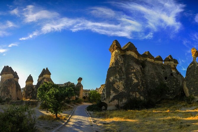 2 Days Private Guided Cappadocia Tour With Pick up - Northern Cappadocia Exploration