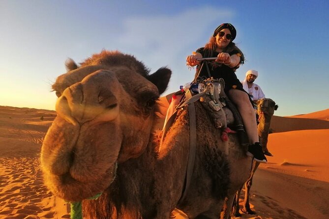 2 Days Private Luxury Excursion to Merzouga Desert From Fez - Accessibility and Participation