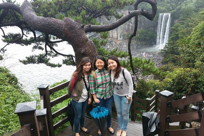 2 Days Private Taxi Tour - West and South of Jeju Island - Day 1 Itinerary