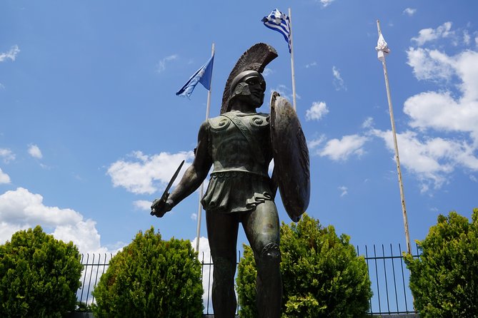 2 Days Private Tour: Sparta - Mystras - Mycenae - Epidaurus & Corinth - Pickup Information