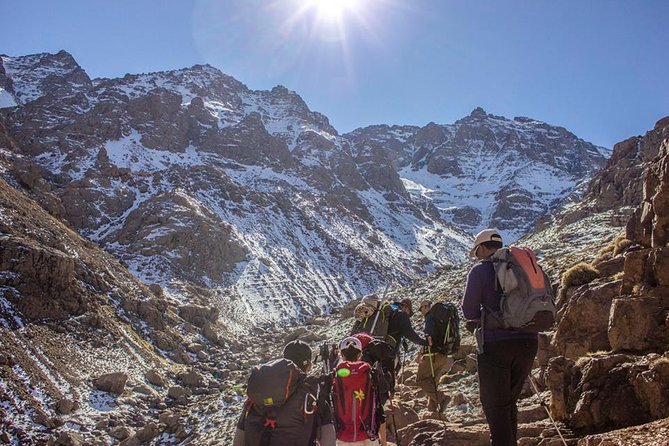 2 Days Toubkal Ascent From Marrakech - Essential Inclusions