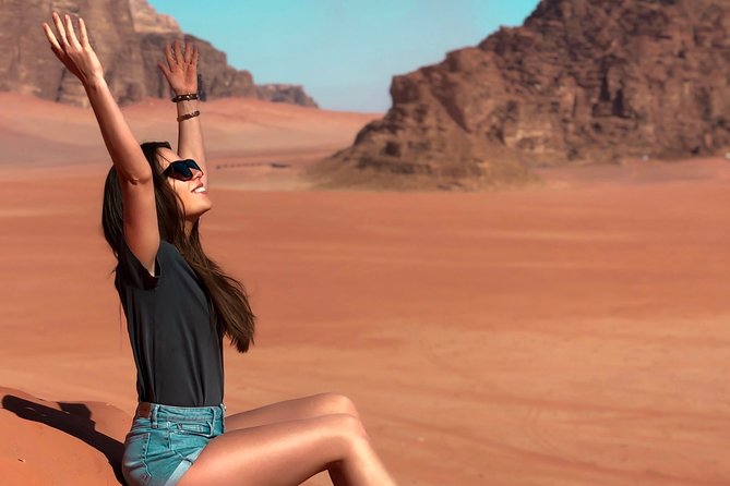 2 Days Tour | Petra, Wadi Rum & Dead Sea | Accommodation Included - Highlights of the Experience
