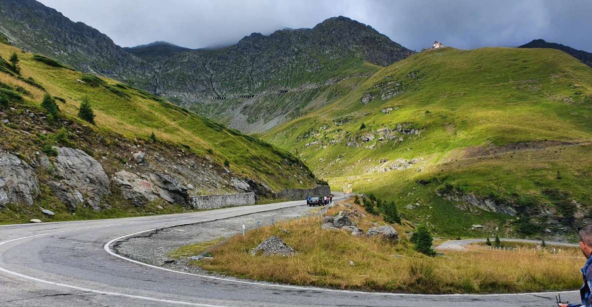 2 Days Transfagarasan Highway Private Tour - Itinerary Details