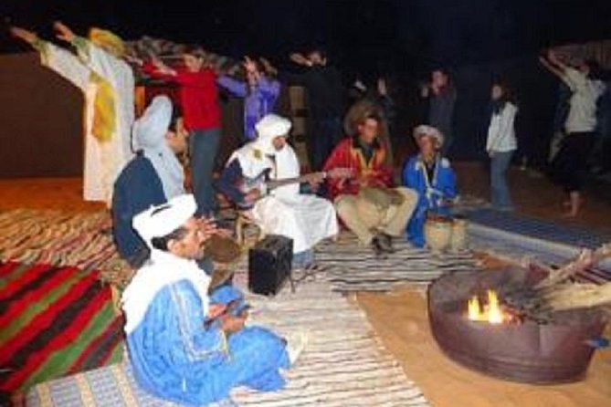2 Days Trip in a Small Group From FEZ to FEZ Passing by MERZOUGA - Accessibility and Recommendations