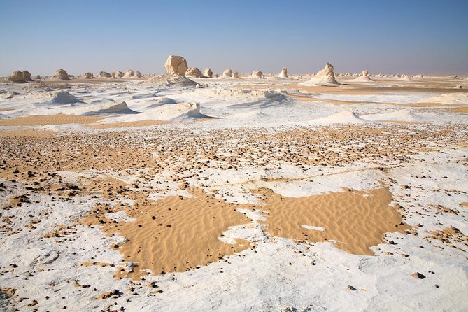 2 Days White Desert And Bahariya Oasis Tour - Itinerary Highlights