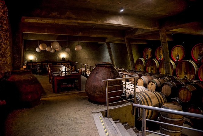 2 Great Days Discovering Santiago, Casablanca, Valparaiso: Wine + Food& History - Delving Into Valparaisos Charm