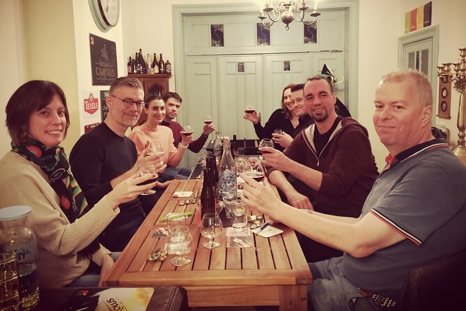 2 Hour Beer Tasting With Local Beer Sommelier in Brussels - Additional Tour Details