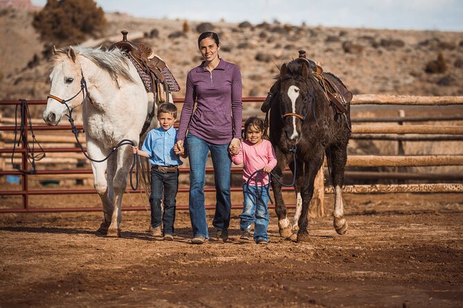 2-Hour Horse Rides Capitol Reef - Tour Details and Inclusions