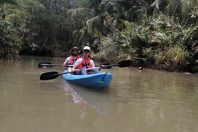 2-Hour Kayak Tour in Quepos - Tour Duration and Participants
