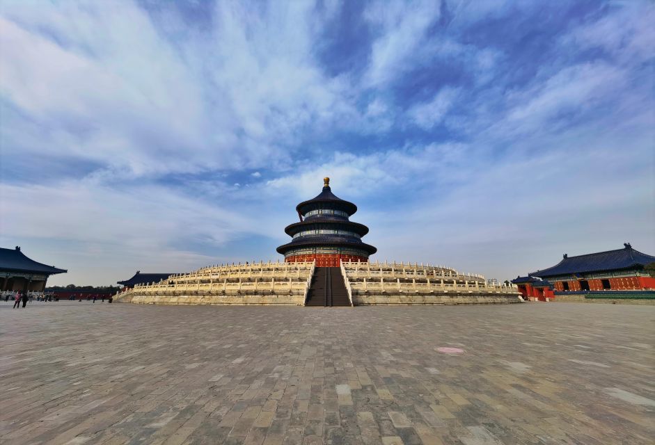 2-Hour Mini Group Walking Tour: Temple of Heaven - Booking and Payment