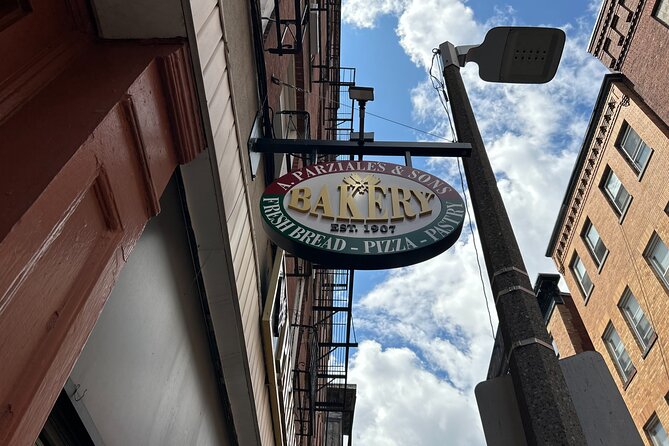 2 Hour North End Little Italy Walking Tour - Accessibility and Transportation