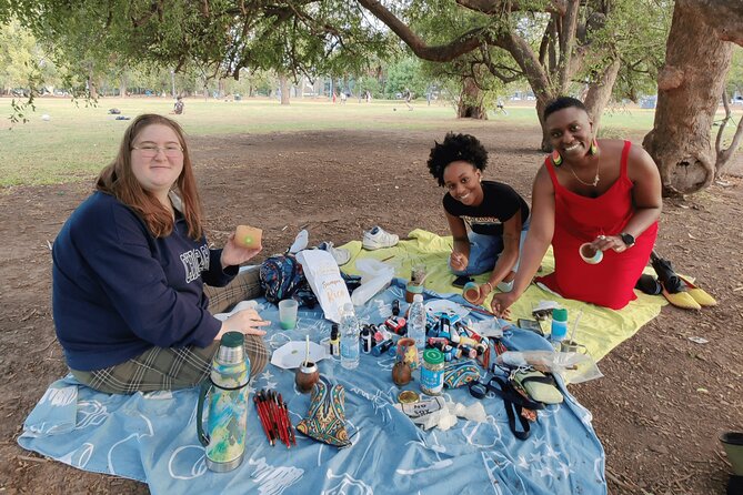 2 Hour Paint Your Mate and Yerba Mate Tasting Activity - Exploring Yerba Mate Culture