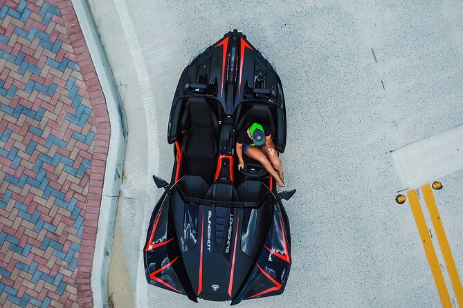 2-Hour Polaris Slingshot Rental in St. Augustine - Inclusions and Requirements