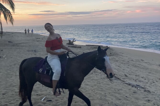 2 Hour Private Beach Horse Back Riding in Puerto Viejo - Meeting and Transportation