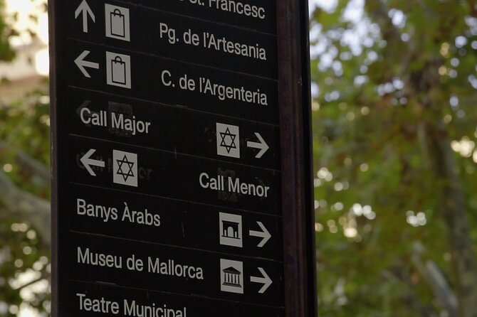 2-Hour Private Walking Tour Through Palma's Jewish Quarter - Thriving Jewish Businesses