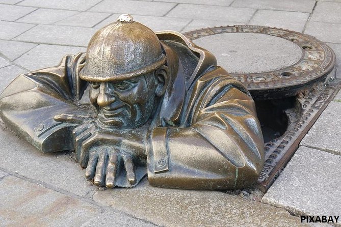 2 Hour Sightseeing Tour of Bratislava - Meeting Point