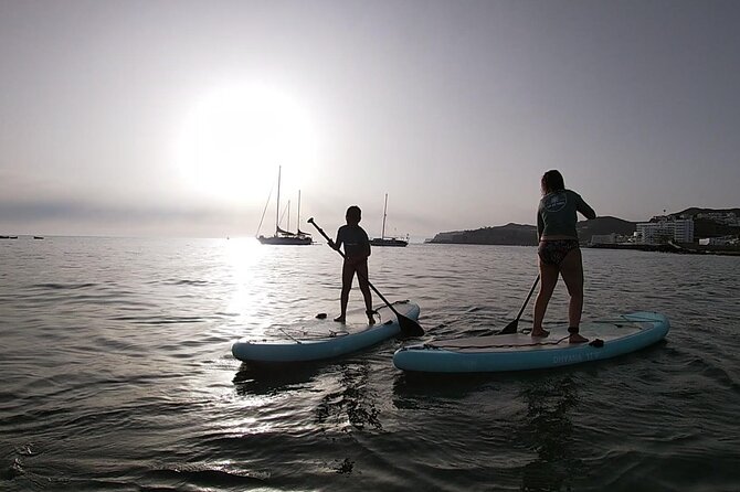 2 Hour Stand Up Paddle Lesson in Gran Canaria - Experience and Expectations