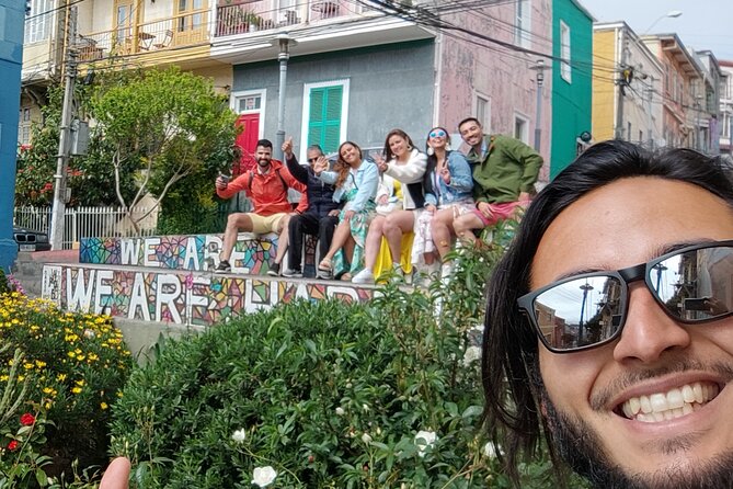 2 Hour Walking Tour in Valparaiso - Tour Highlights