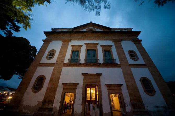 2-Hour Walking Tour of Historic Paraty, Brazil - Meeting Information