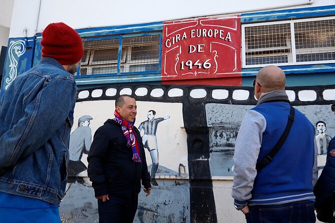 2 Hours Football and Street Art Walking Tour in Buenos Aires - Boedo Neighborhood