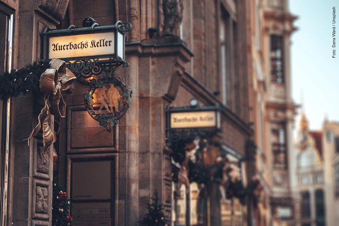 2 Hours Leipzig Exclusive: Private City Tour With Panorama Tower - Additional Information