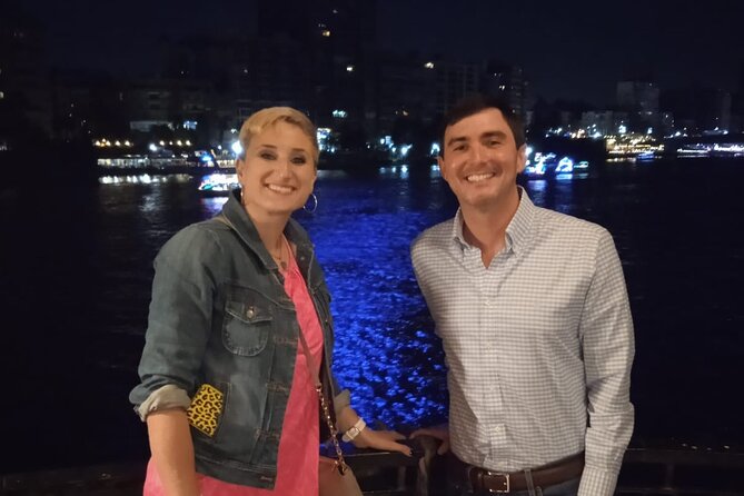 2-Hours Night Dinner Cruise Show : Eat , Dance and Sing - Convenient Pickup and Transport