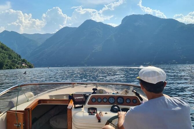 2 Hours Private Boat Tour of Lake Como for Groups of 1 to 7 People - Positive Customer Experiences