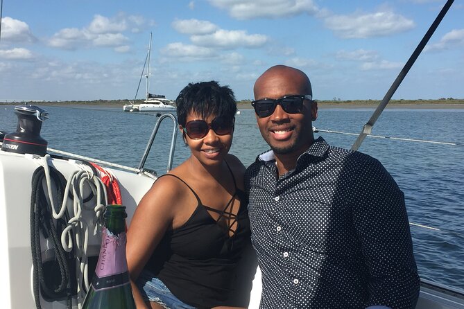 2 Hours - Private Sunset Sail Along Historic Bay Front - Amenities for Your Comfort