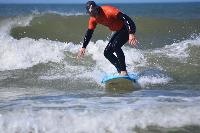 2 Hours Surf Lesson in Agadir - Meeting Location and Pickup Options