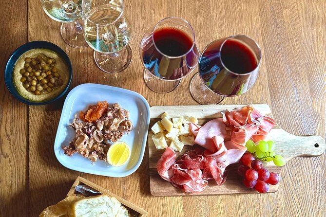 2 Hours Wine Tasting in Dubrovnik Old Town - Sample Menu and Pairings