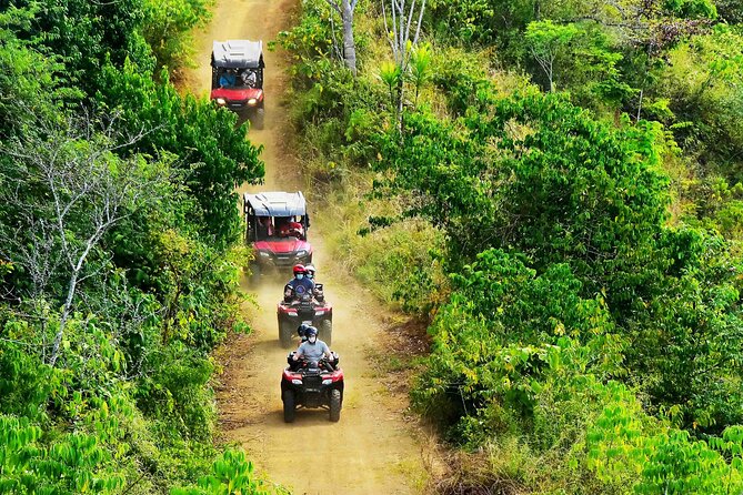 2 HRS Buggy Tour + Waterfalls in Jaco Beach and Los Suenos - Highlights of the Jungle Trails