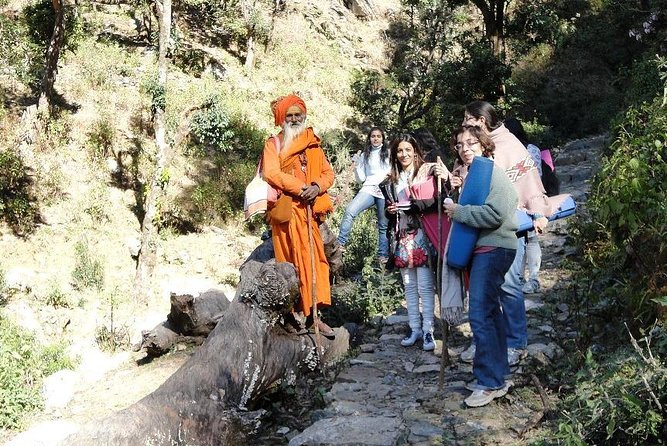 2 N / 3 D Mahavatar Babaji Cave Tour From Rishikesh - Itinerary Overview