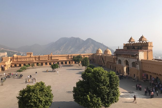 2 Night 3 Days Private Delhi Agra Jaipur Tour - Itinerary Breakdown