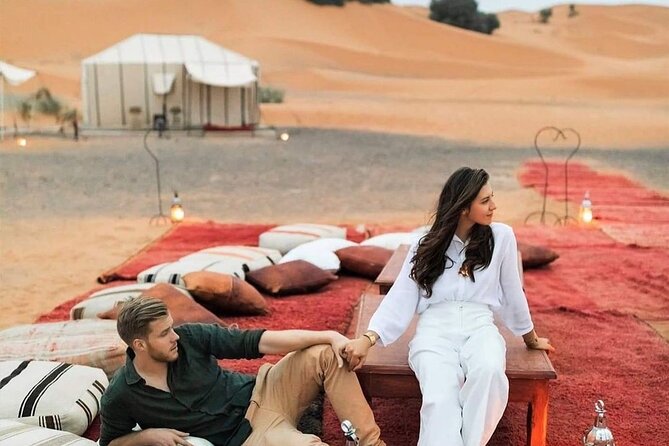 2 Night Camel Trekking in Merzouga Desert - Camel Trekking Itinerary