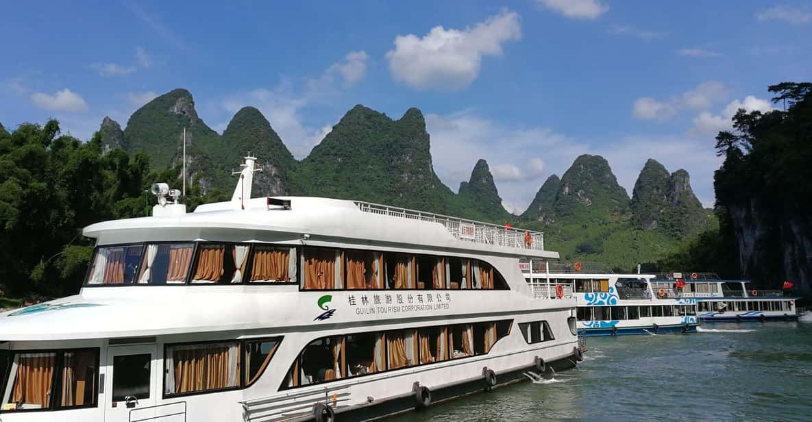 2-Night Impressive Mini Group Guilin Tour - Itinerary Highlights