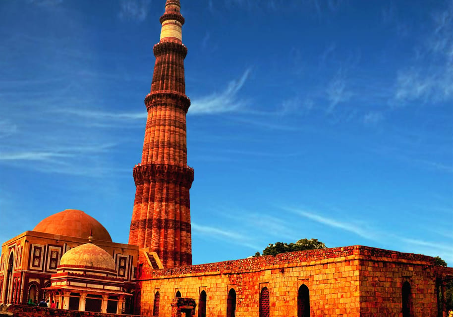 2 Nights 3 Days Golden Triangle Tour (Private) : From Delhi - Itinerary Highlights