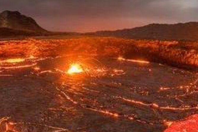 2 Nights 3 Days Visiting Danakil Depression - Accommodations and Meals During the Tour
