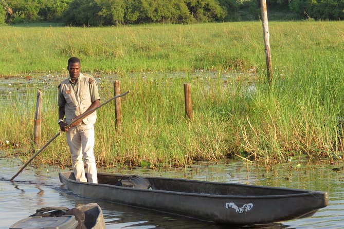 2 Nights Okavango Delta Mokoro Wildcamping Tour, All-Inclusive - Activities and Experiences