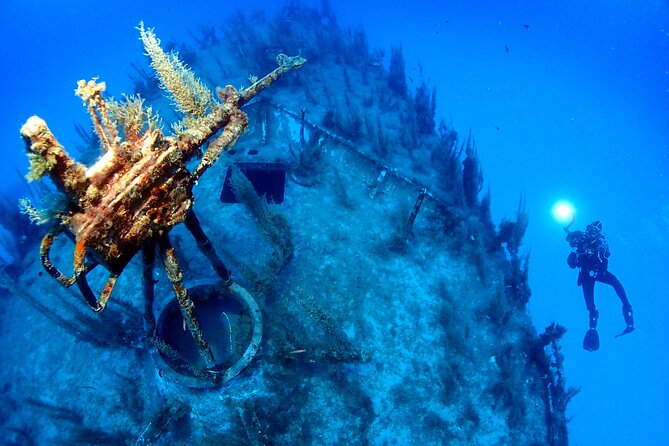 2 Scuba Fun Dives for Certified Divers in St Pauls Bay - Safety and Requirements