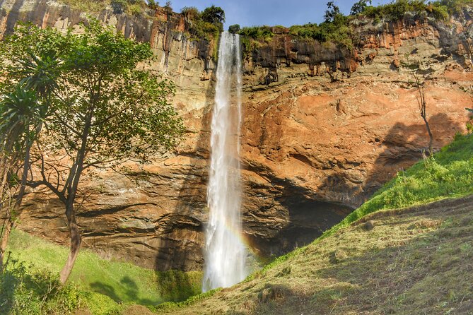 2 Sipi Falls Hike and Coffee Tour Experience - Coffee Tour Experience