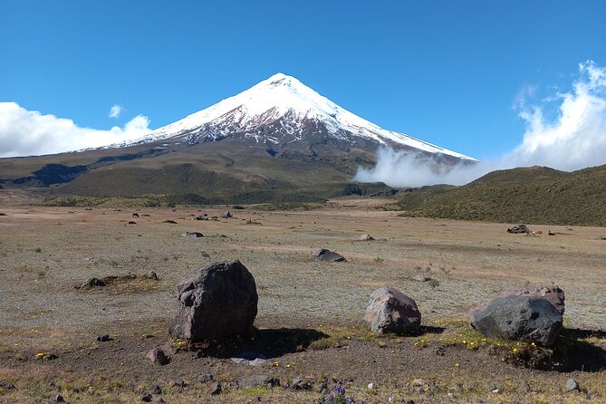2 Volcanoes Cotopaxi and Quilotoa Lagoon in 1 Day - Itinerary Highlights