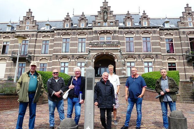 2,5 Hour Battle of Arnhem Tour With Private Guide - Meeting and End Points