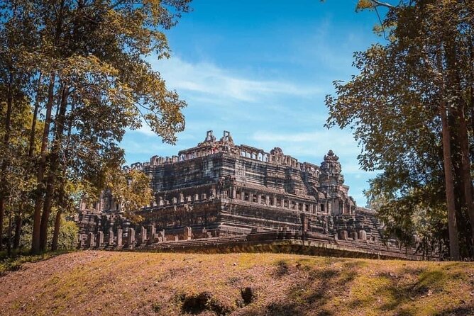 2days Explore Angkor Wat Small Tour & Big Tour + Banteay Srei (Private Tour) - Inclusions and Amenities