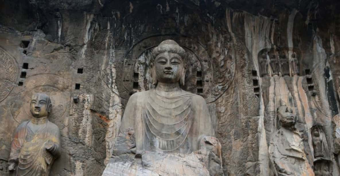 2days Henan Highlights Tour - Longmen Grottoes