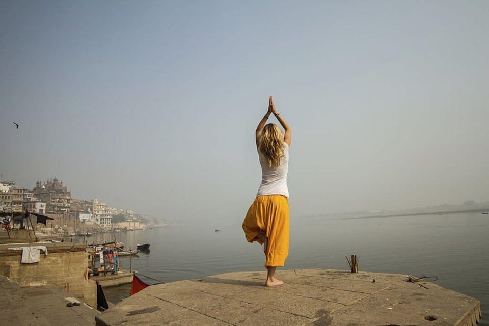 2DAYS Varanasi Culture and Spritual Tour With Yoga at Ganga - Sarnath Exploration and Insights