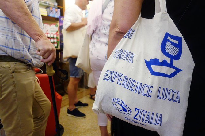 2Italy Lucca Food Tour - Experience Details