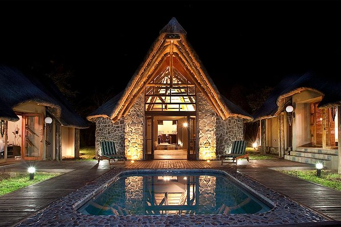 3 Day 4 Star Pilanesberg Safari - Transportation and Logistics