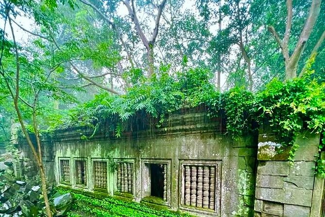 3-Day Adventure in Siem Reap: Discover the Heart Of Cambodia - Cultural Immersion